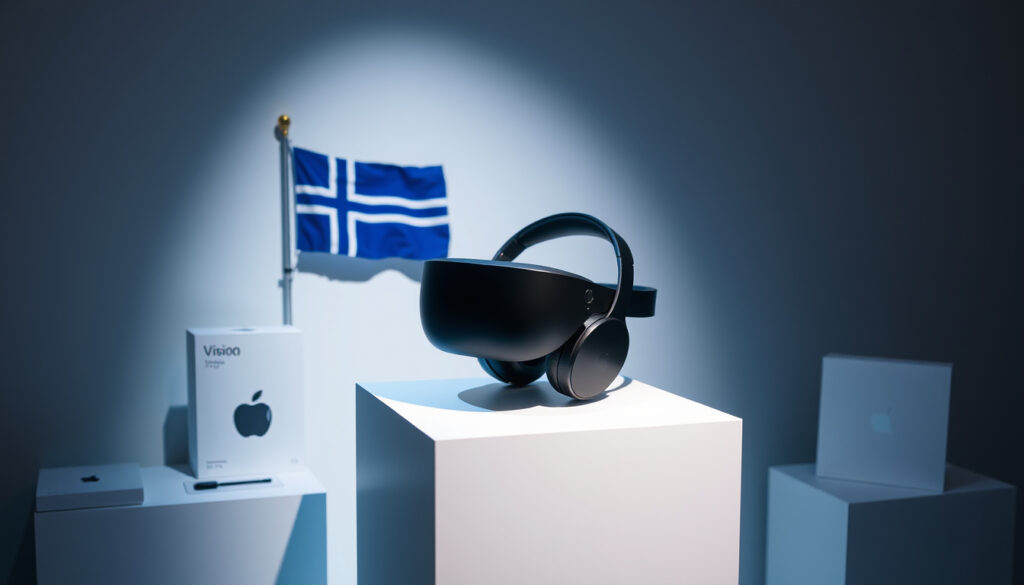 Apple Vision Pro – pris, funksjoner og avvikling i Norge