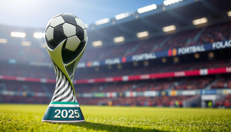 FIFA Club World Cup: Kvalifisering og deltakelse 2025